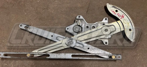 Toyota Land Cruiser FJ62 Right Front Electric Window Regulator 69801-90A00