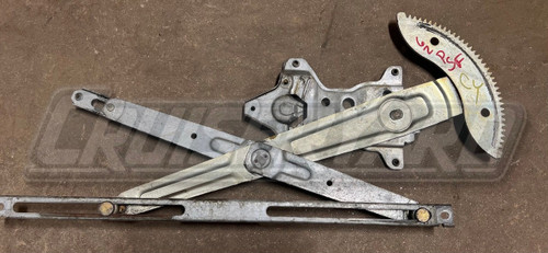 Toyota Land Cruiser FJ62 Right Front Electric Window Regulator 69801-90A00