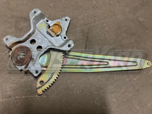 Toyota Land Cruiser FJ62 Left Rear Electric Window Regulator 69804-90A00