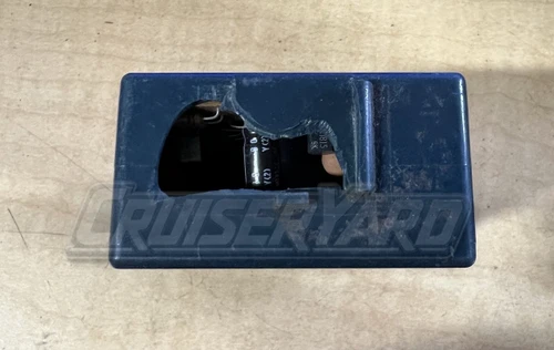 Toyota Land Cruiser FJ62 Wiper Control Relay 85940-90A09 SnD