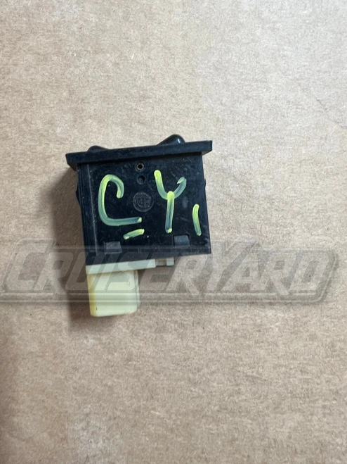 Toyota Land Cruiser OEM FJ62 Rear Wiper Switch 84732-90A00