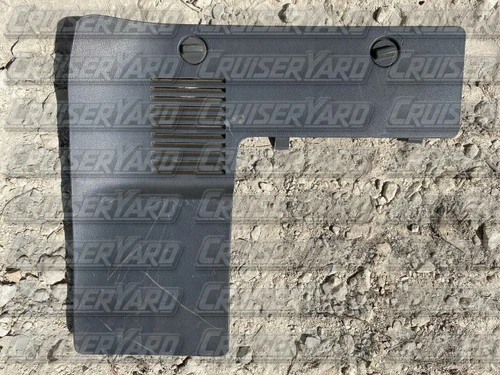 Toyota Land Cruiser FZJ80 FJ80 Large Gray Jack Rear Cargo Cover 64707-60010-03