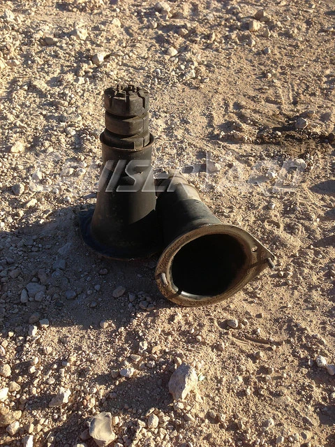 Toyota Land Cruiser FZJ80 Front Bumpstops/Spring Hollow 48310-60030