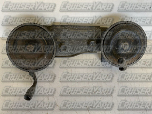 Toyota Land Cruiser FJ80 FZJ80 Set of OEM Horn 86510-14210 86520-14210