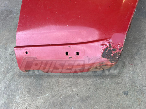 Toyota Land Cruiser OEM FJ60 FJ62 Right Passenger Front Fender