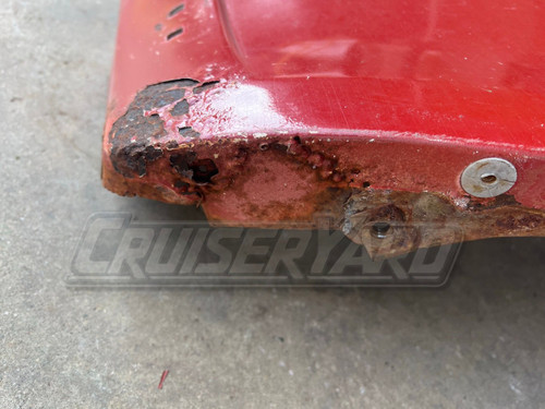 Toyota Land Cruiser OEM FJ60 FJ62 Right Passenger Front Fender
