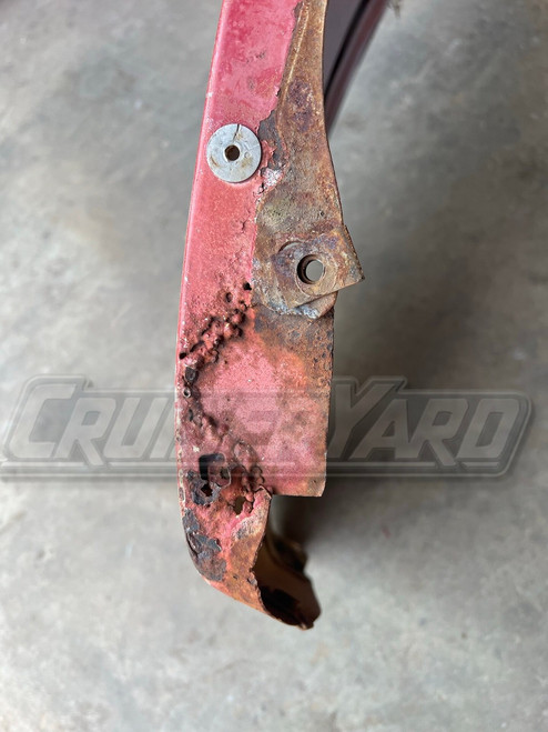 Toyota Land Cruiser OEM FJ60 FJ62 Right Passenger Front Fender