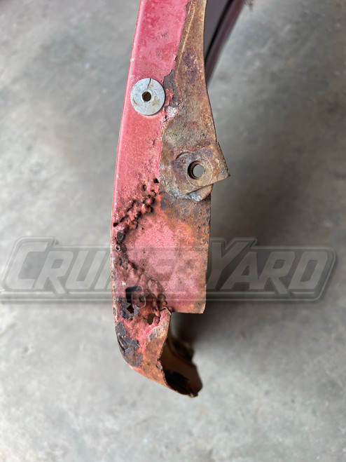Toyota Land Cruiser OEM FJ60 FJ62 Right Passenger Front Fender