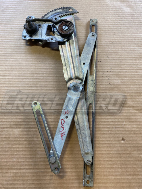 Toyota Land Cruiser FJ60 FJ62 Left Front Manual Window Regulator 69820-90A02
