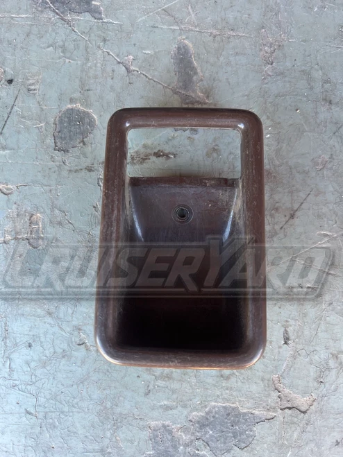 Toyota Land Cruiser FJ60 FJ62 Brown Door Handle Bezel/Cup 69277-16040