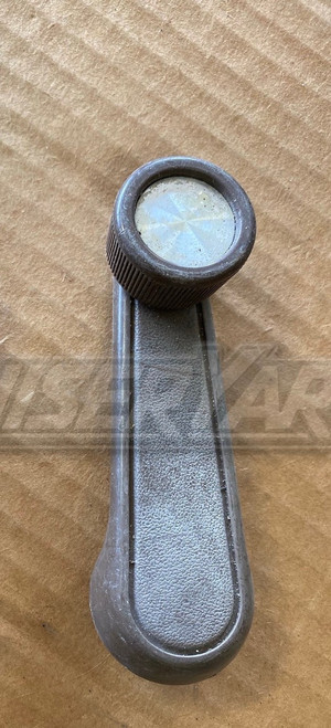 Toyota Land Cruiser FJ60 FJ62 OEM Brown Manual Window Crank 69260-12010-46