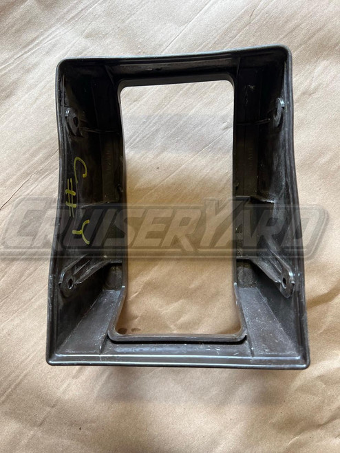 Toyota Land Cruiser FJ62 Brown OEM Shifter Bezel Cover 58841-90A01-06