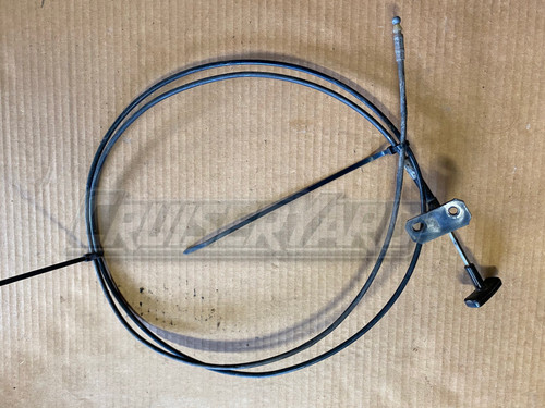 Toyota Land Cruiser FJ60 FJ62 Hood Release Cable 53630-90A01