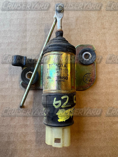 Toyota Land Cruiser FJ62 OEM Rear Tailgate Door Lock Actuator 85450-90A06