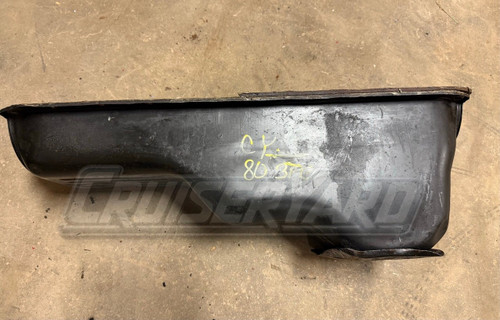 Toyota Land Cruiser FJ80 3FE OEM Oil Pan 12101-61050