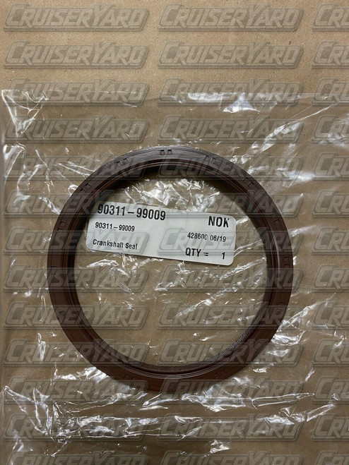 New Toyota Land Cruiser FZJ80 OEM NOK Rear Main Oil Seal 90311-99009