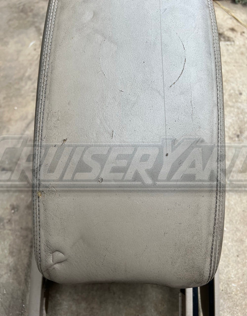 Toyota Land Cruiser UZJ100 Tan Padded Center Console