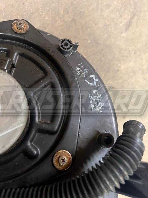 Toyota Land Cruiser FJ60 FJ62 OEM Blower Motor Fan 87104-90A00 87130-90A01