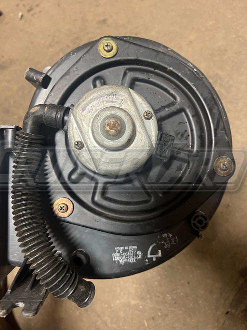 Toyota Land Cruiser FJ60 FJ62 OEM Blower Motor Fan 87104-90A00 87130-90A01