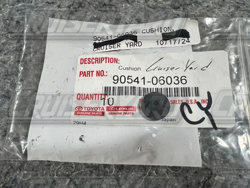 *New Toyota 4Runner OEM Seiken Brake Booster 44610-3D700 Warranty
