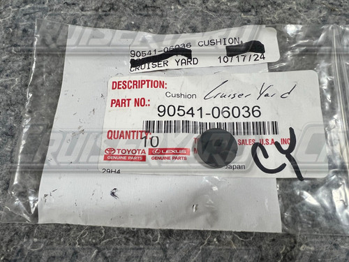 *New Toyota 4Runner OEM Seiken Brake Booster 44610-3D700 Warranty