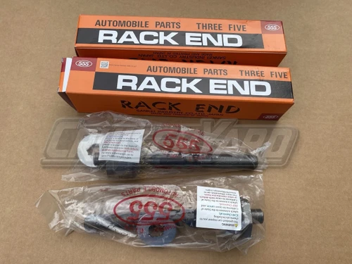 New Toyota Land Cruiser UZJ100 Set of 2 Sankei 555 Steering Rack End 45503-69015