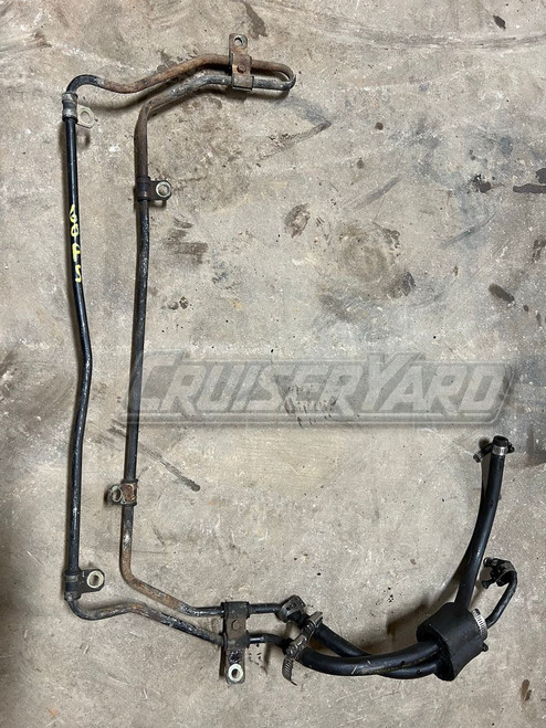 Toyota Land Cruiser FJ60 Power Steering Cooler Line 44420-60070