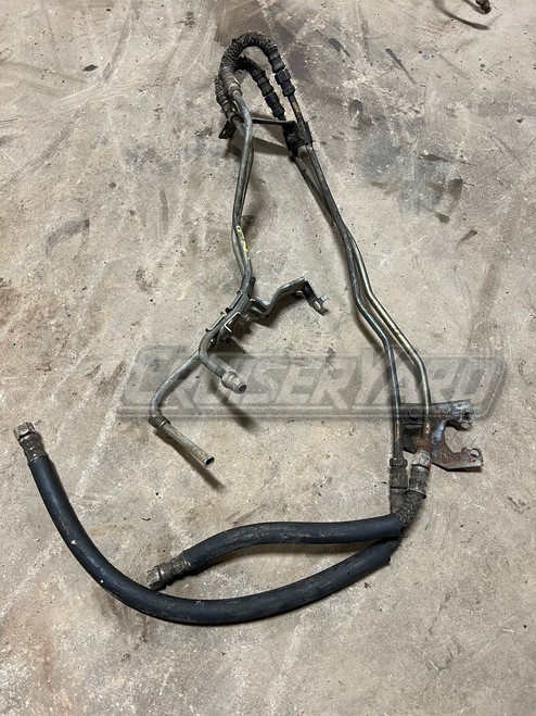Toyota Land Cruiser 1993-1994 FZJ80 OEM A442 Transmission Lines