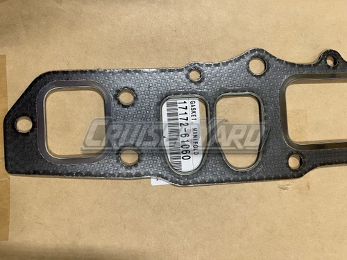 New Toyota Land Cruiser FJ62 FJ80 3FE OEM Exhaust Manifold Gasket 17172-61060