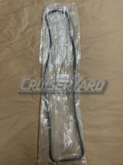 New Toyota Land Cruiser FJ62 FJ80 3FE OEM Valve Cover Gasket 11213-61020