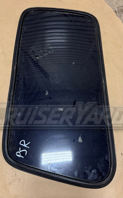 Toyota Land Cruiser FJ60 FJ62 Right Driver Side Rear Cargo Window 62711-90A01