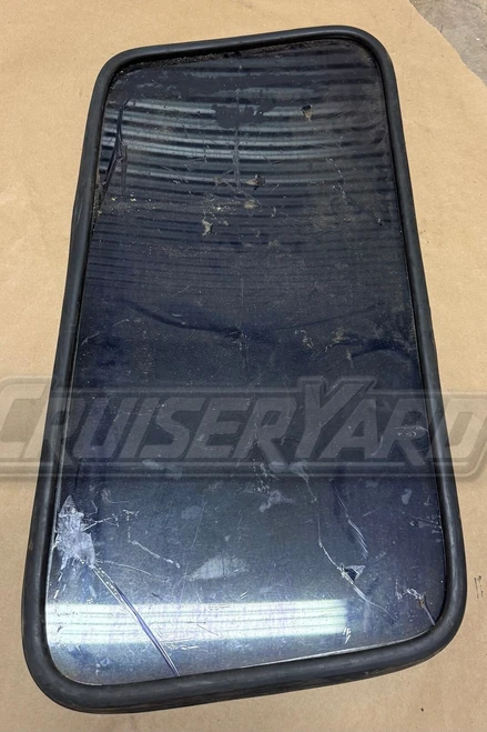 Toyota Land Cruiser FJ60 FJ62 Right Passenger Side Rear Cargo Window 62711-90A01
