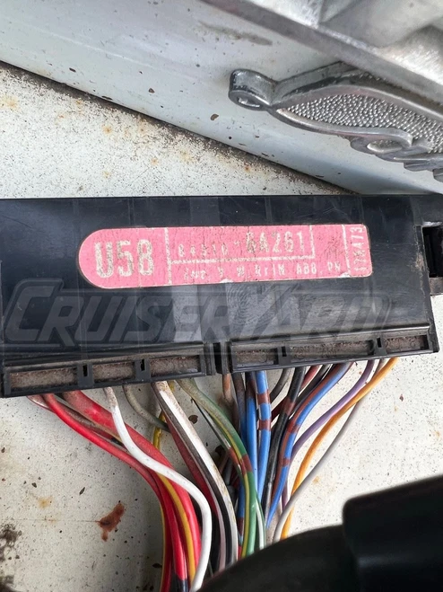 Toyota Land Cruiser FZJ80 LX450 Turn Signal Switch 84310-6A261