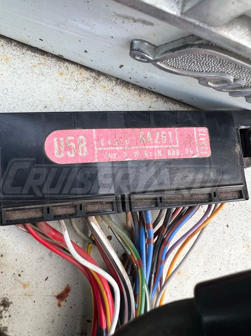 Toyota Land Cruiser FZJ80 LX450 Turn Signal Switch 84310-6A261