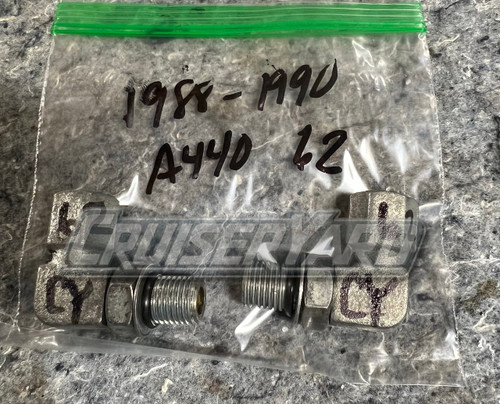 Toyota Land Cruiser FJ62 A440 Transmission Line Union 90407-16006