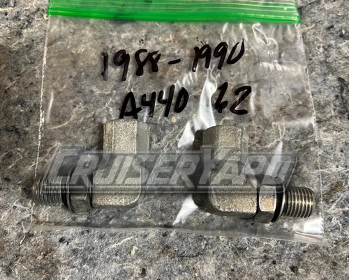 Toyota Land Cruiser FJ62 A440 Transmission Line Union 90407-16006