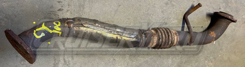 Toyota Land Cruiser OEM UZJ100 Front Crossover Exhaust Pipe 17450-50070