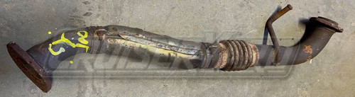 Toyota Land Cruiser OEM UZJ100 Front Crossover Exhaust Pipe 17450-50070