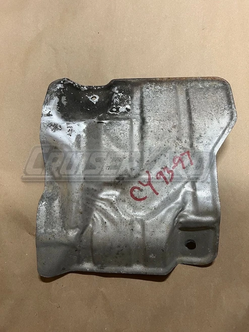 Toyota Land Cruiser 93-97 FZJ80 Exhaust Heat Shield #2