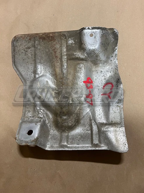 Toyota Land Cruiser 93-97 FZJ80 Exhaust Heat Shield #2