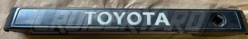 Toyota 4Runner 1st Gen TOYOTA License Plate Light 81270-39475