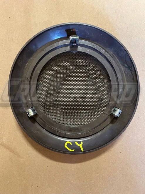 Toyota Land Cruiser OEM FZJ80 Brown Rear Door Speaker Grill 86269-60010-06