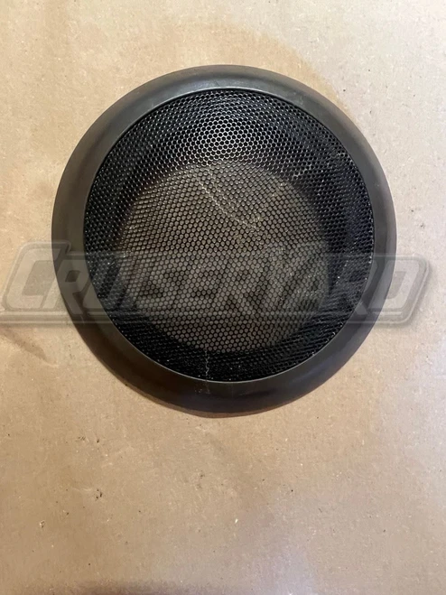 Toyota Land Cruiser OEM FZJ80 Brown Rear Door Speaker Grill 86269-60010-06