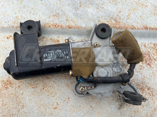 Toyota Land Cruiser OEM  FZJ80 Rear Wiper Motor 85080-60151