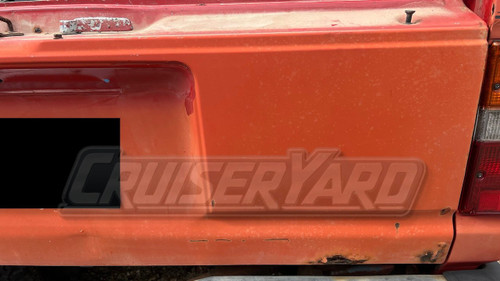 Toyota Land Cruiser FJ60 FJ62 Lower Tailgate 65061-90A13