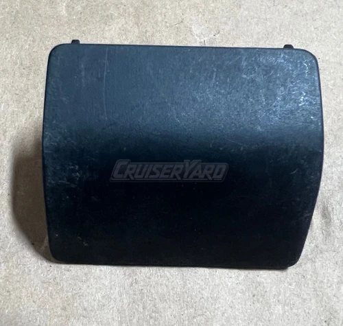 Toyota Land Cruiser FZJ80 FJ80 Curved Dash Switch Blank Cover 55524-60010