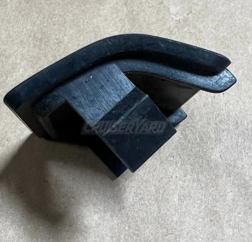 Toyota Land Cruiser FZJ80 FJ80 Curved Dash Switch Blank Cover 55524-60010