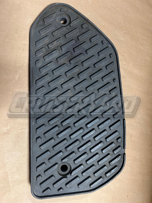 Toyota Land Cruiser FZJ80 OEM Brown Left Rear Plate Step 58626