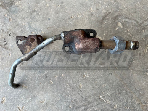 Toyota Land Cruiser FJ60 OEM Inlet EGR Pipe 25618-61011