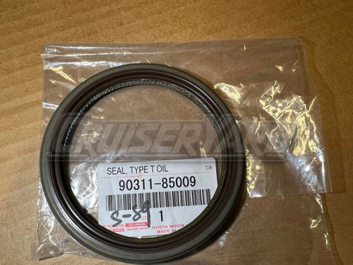 New OEM Toyota Rav4 Camry Rear Main Oil Seal 90311-85009